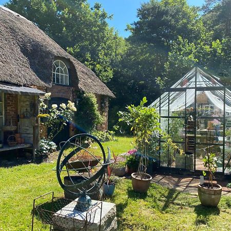 Bed and Breakfast Heddahgaarden Bredal Exterior foto
