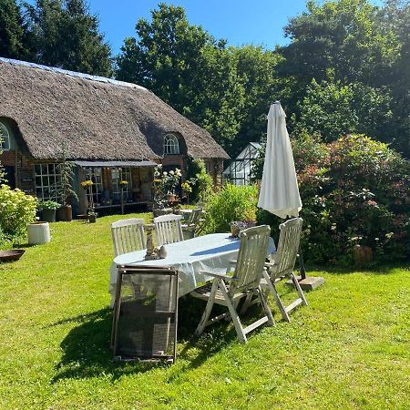 Bed and Breakfast Heddahgaarden Bredal Exterior foto