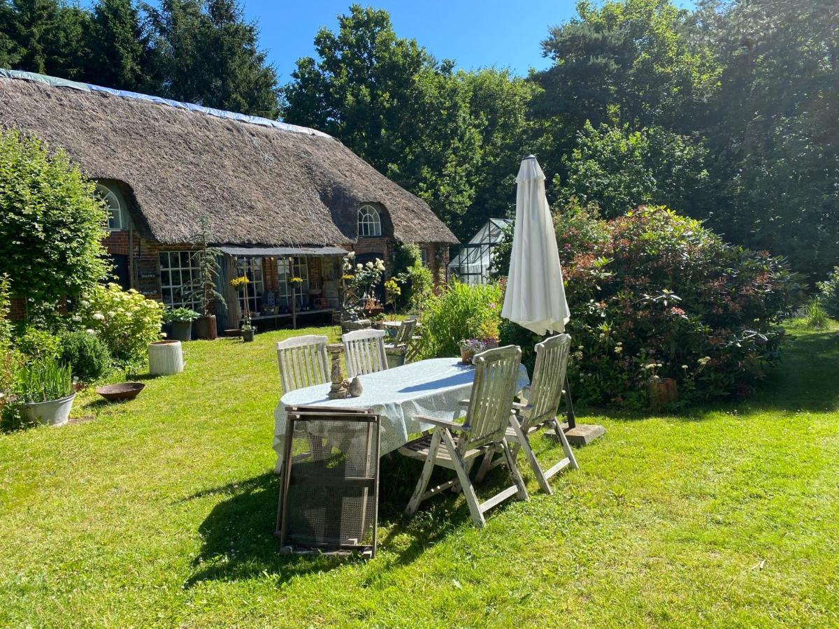 Bed and Breakfast Heddahgaarden Bredal Exterior foto