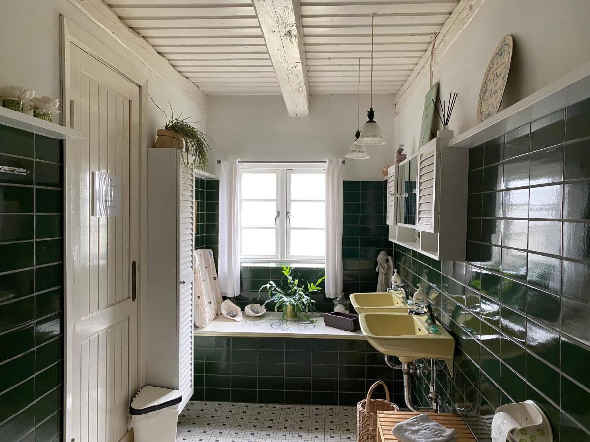 Bed and Breakfast Heddahgaarden Bredal Exterior foto
