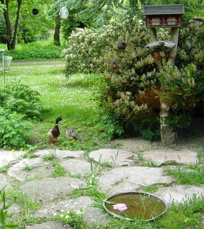 Bed and Breakfast Heddahgaarden Bredal Exterior foto